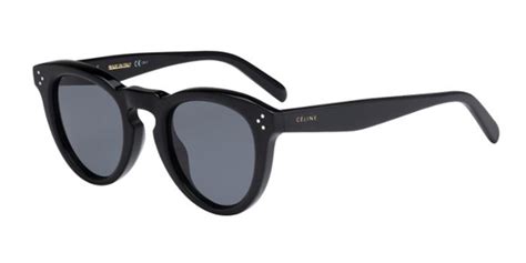 Celine CL41384/F/S Bevel Cat Asian Fit 807/G8 Sunglasses 